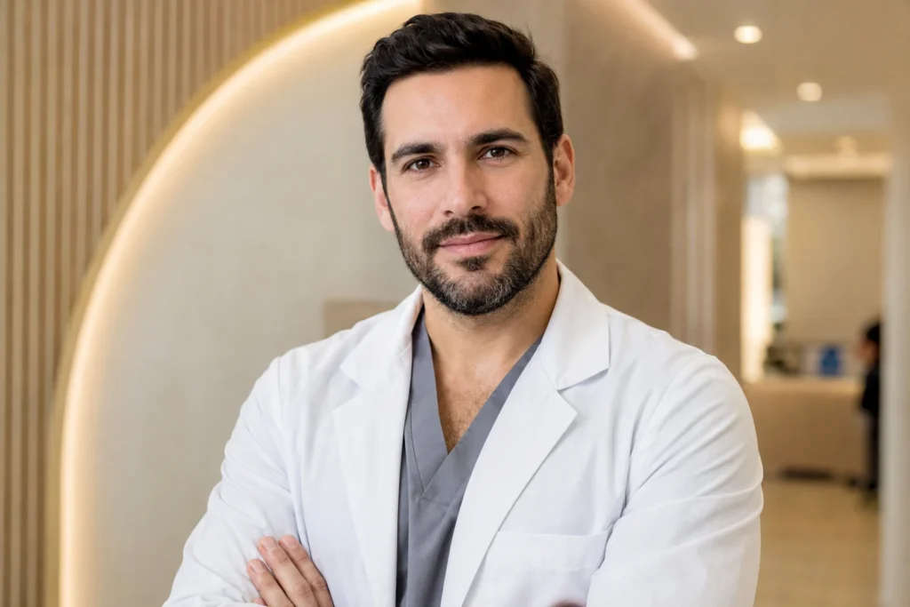 Dr Alejandro Ledesma
